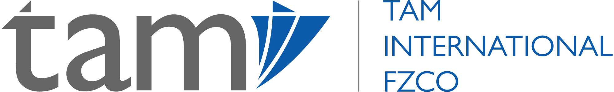 TAM International – FZCO Logo Logo
